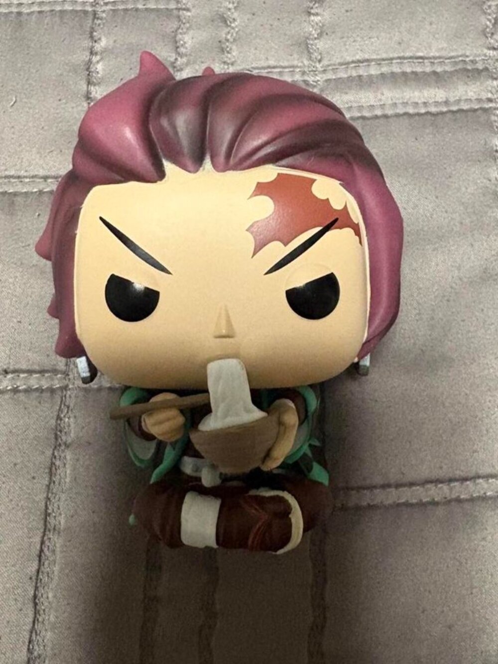 Demon Slayer Tanjiro Kamado Funko Pop Figure